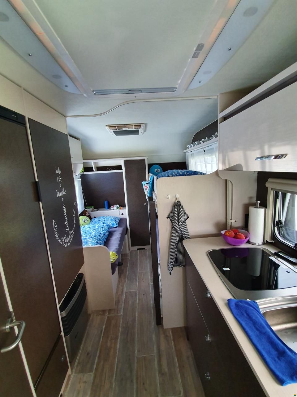 Dethleffs C'GO UP 525 KR