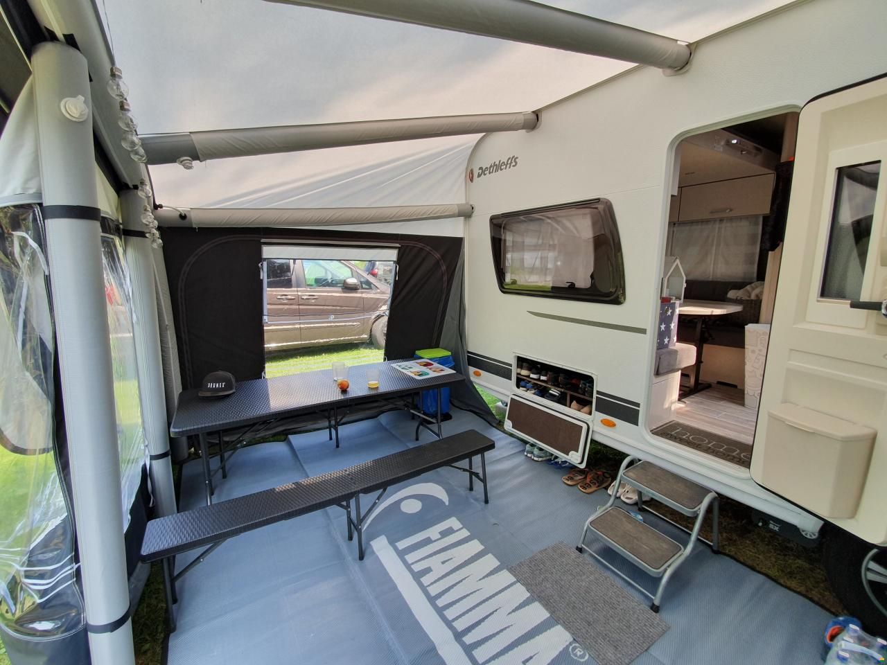 Dethleffs C'GO UP 525 KR