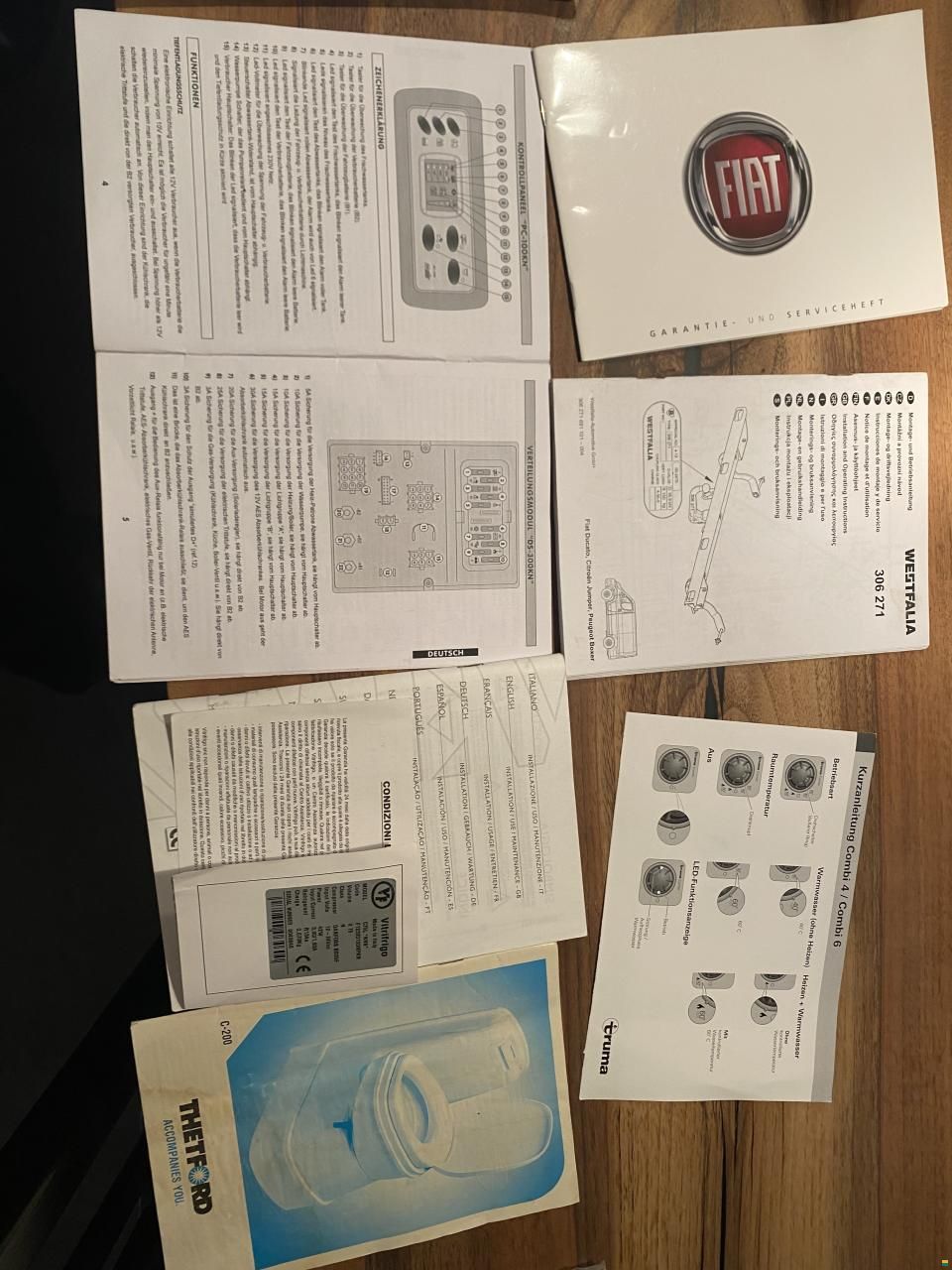 Weinsberg Cosmos 601 MQ