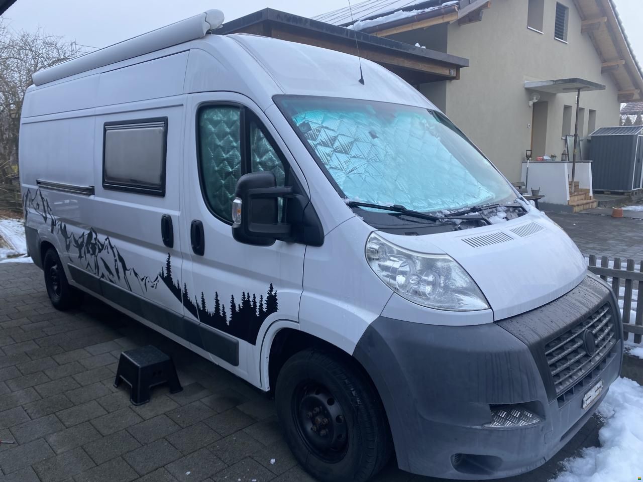 Weinsberg Cosmos 601 MQ