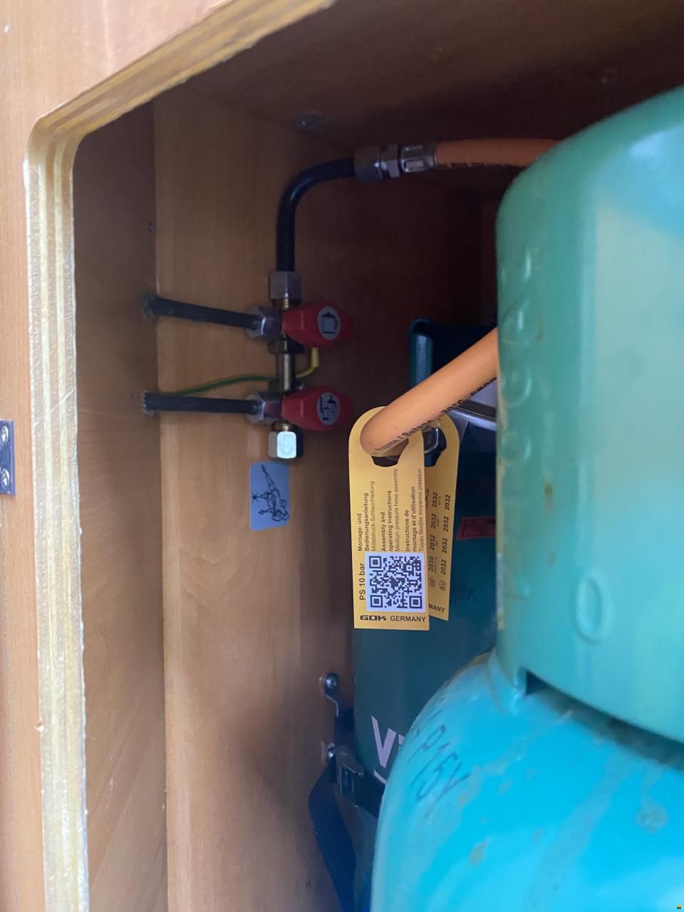 Weinsberg Cosmos 601 MQ