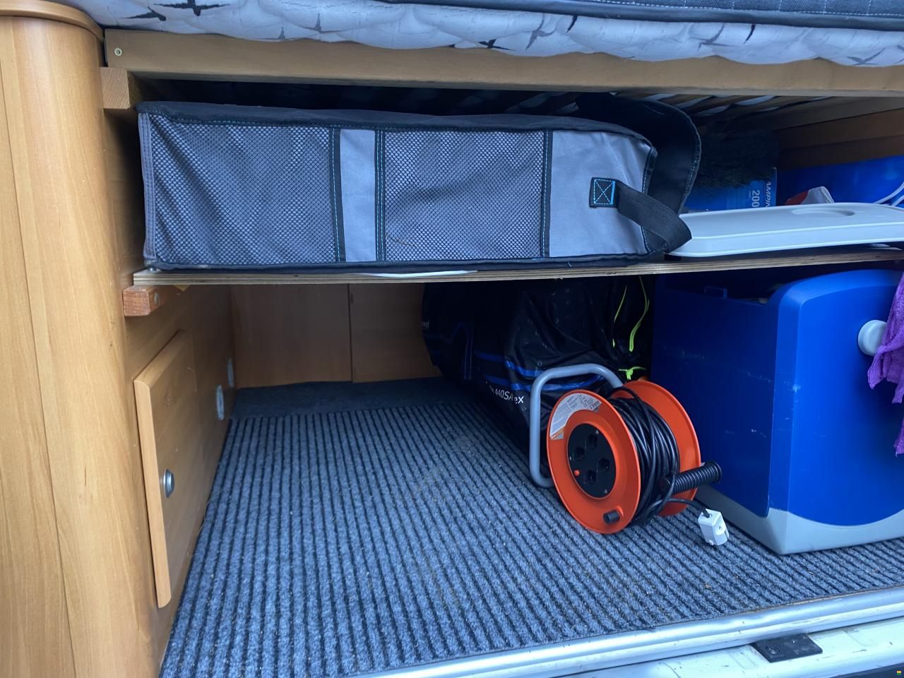 Weinsberg Cosmos 601 MQ