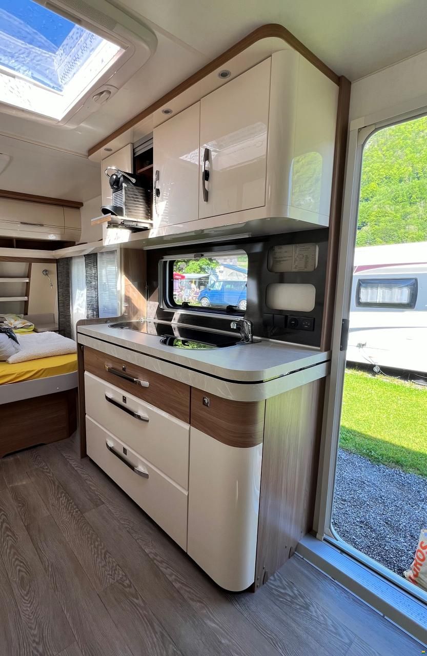 Hobby Excellent Uff 540