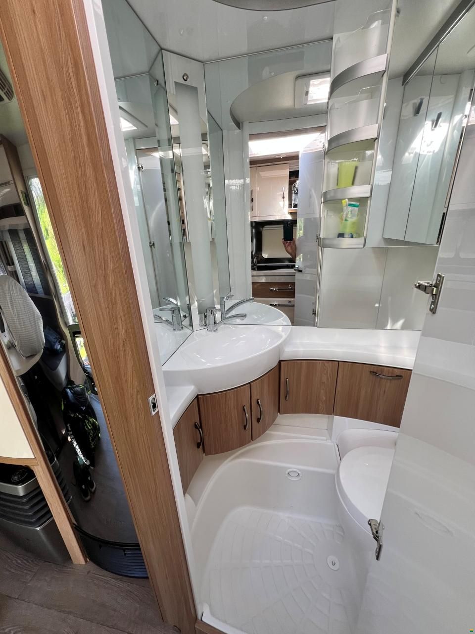 Hobby Excellent Uff 540