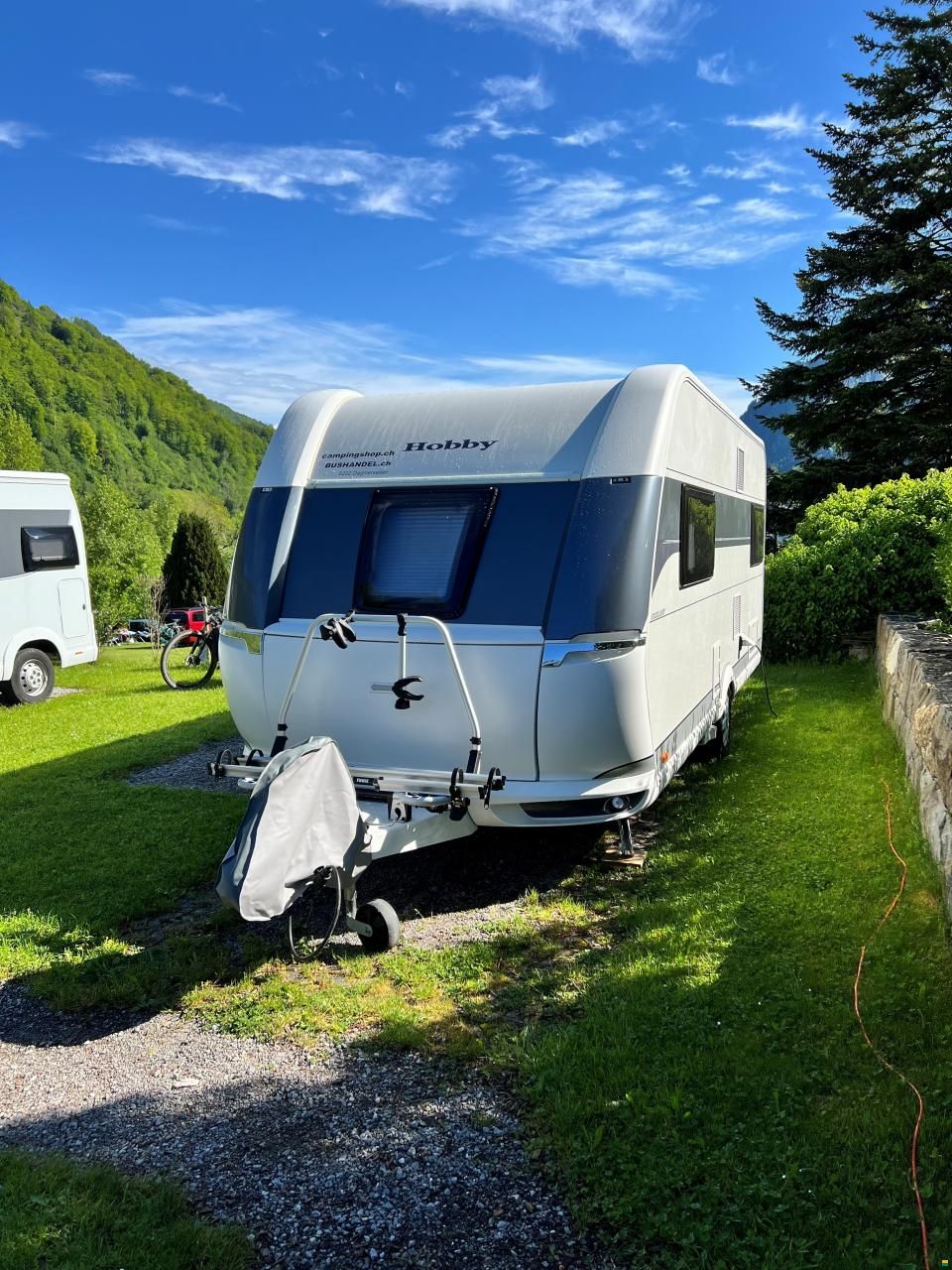 Hobby Excellent Uff 540