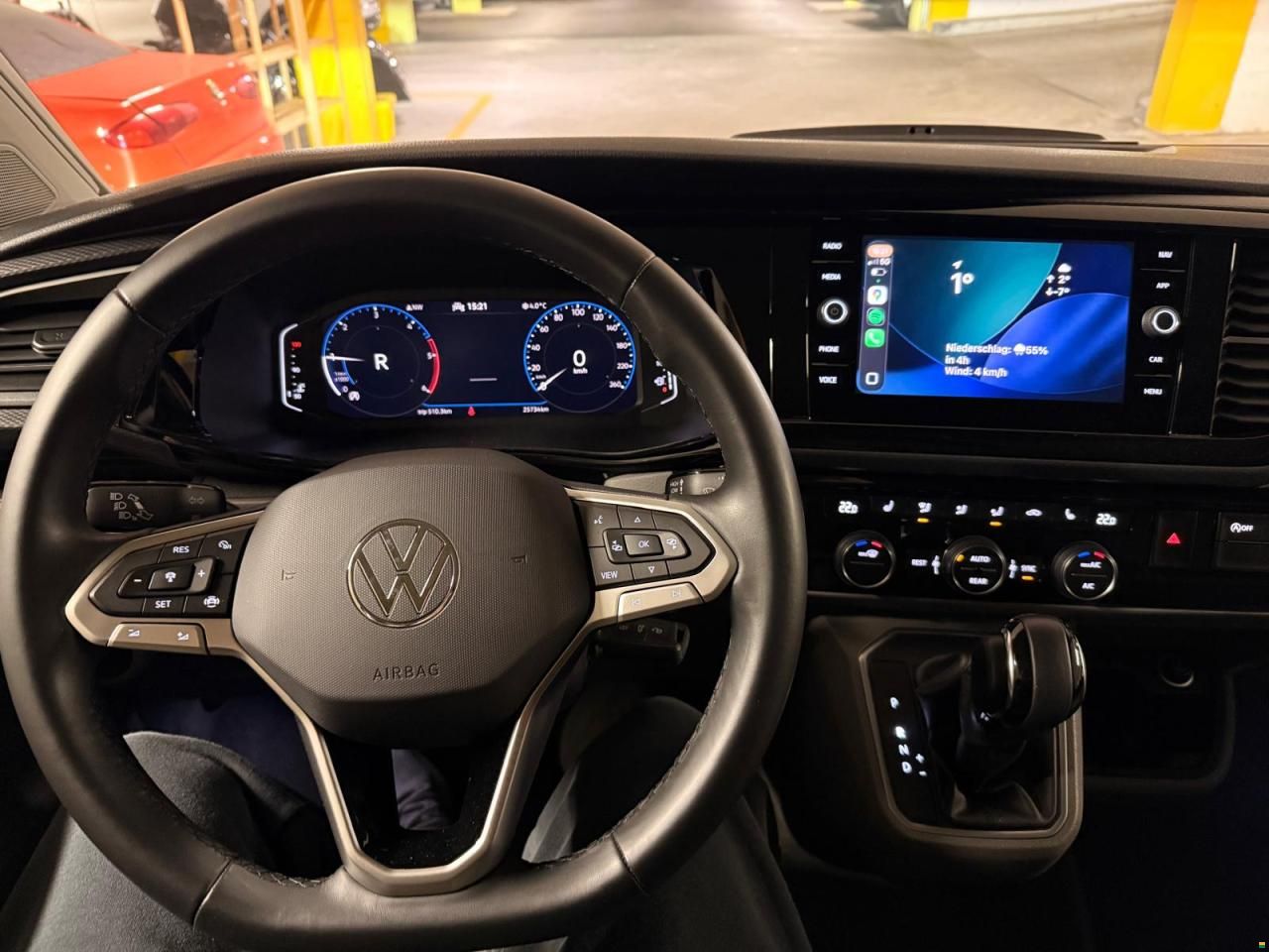 Volkswagen T 6.1 California Ocean Edition