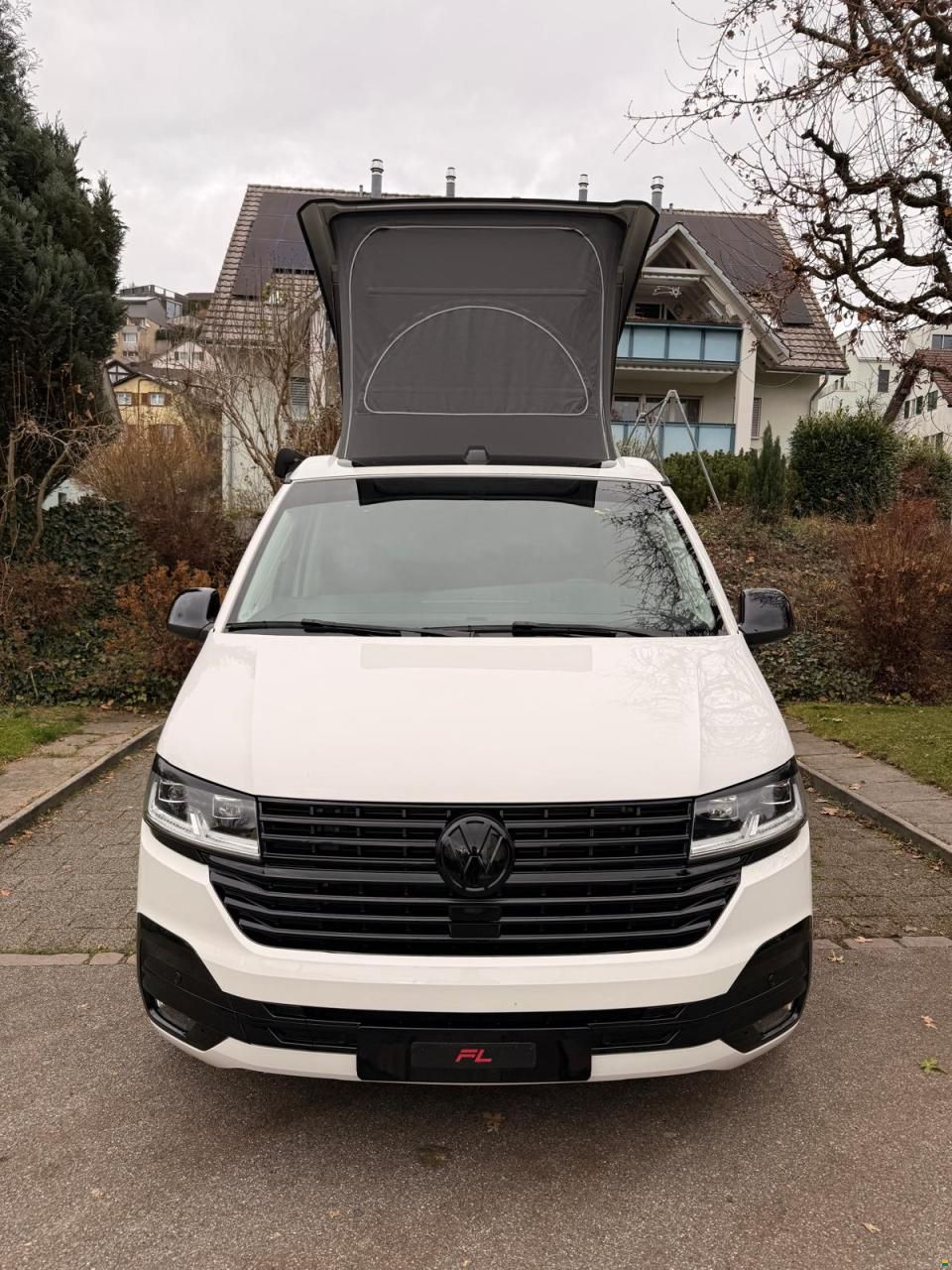 Volkswagen T 6.1 California Ocean Edition