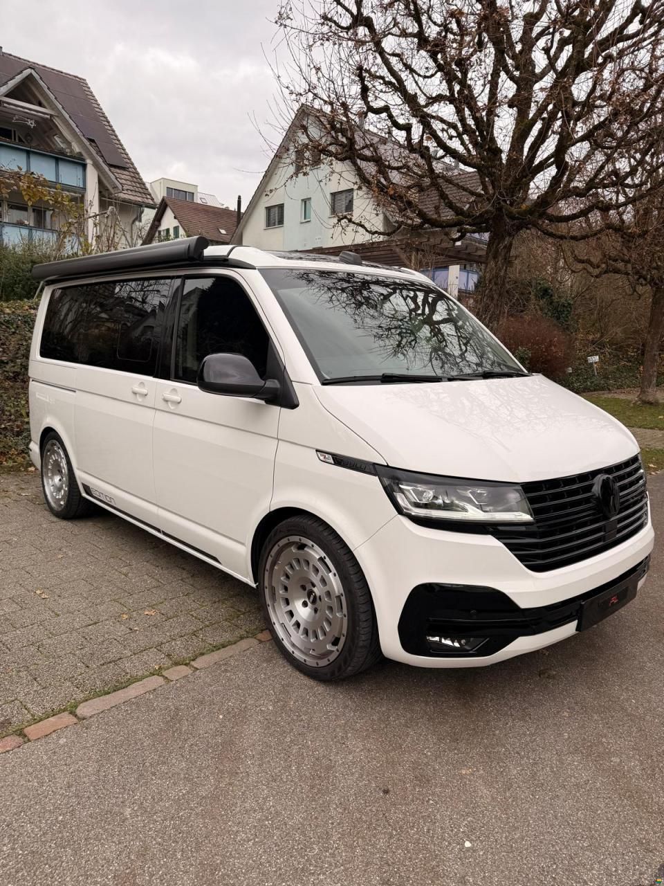 Volkswagen T 6.1 California Ocean Edition
