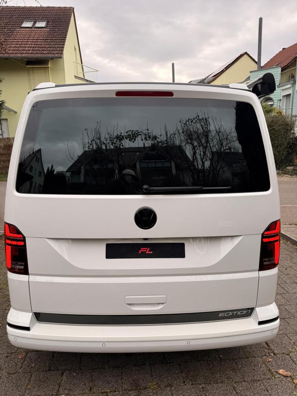 Volkswagen T 6.1 California Ocean Edition