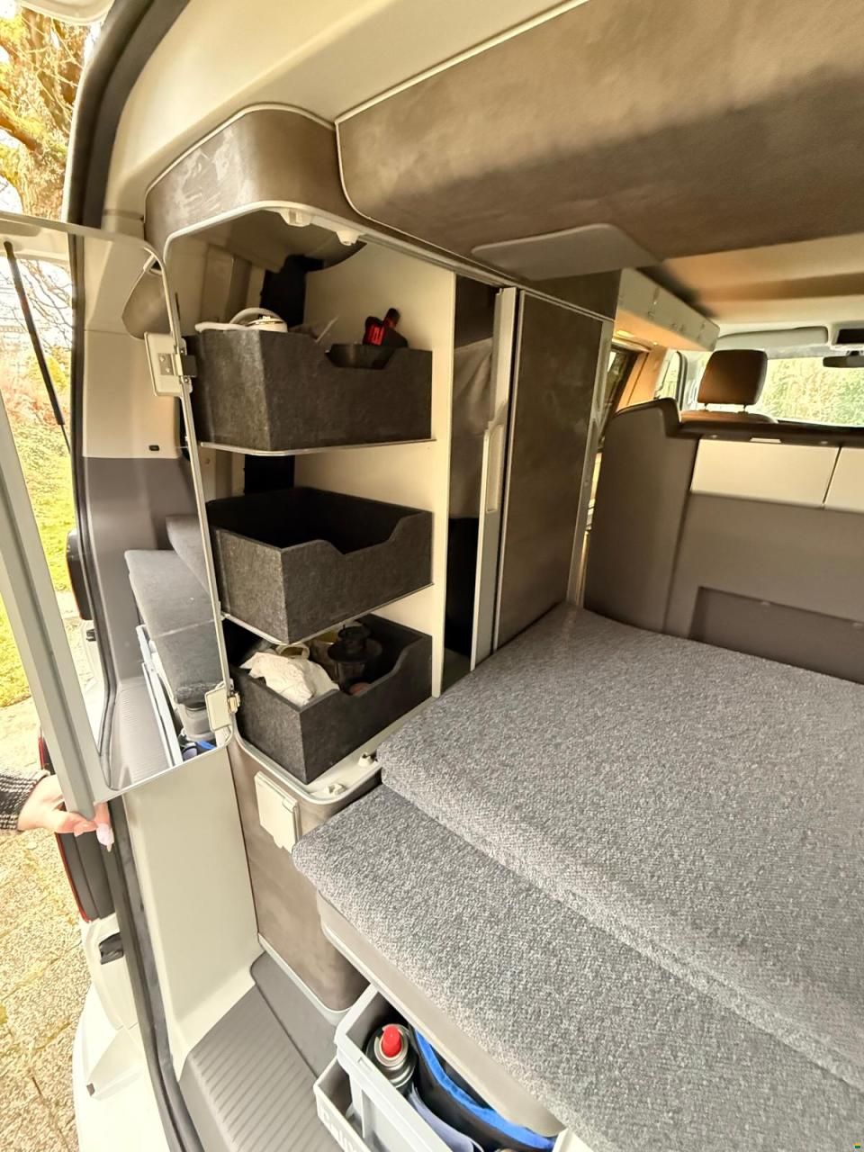 Volkswagen T 6.1 California Ocean Edition