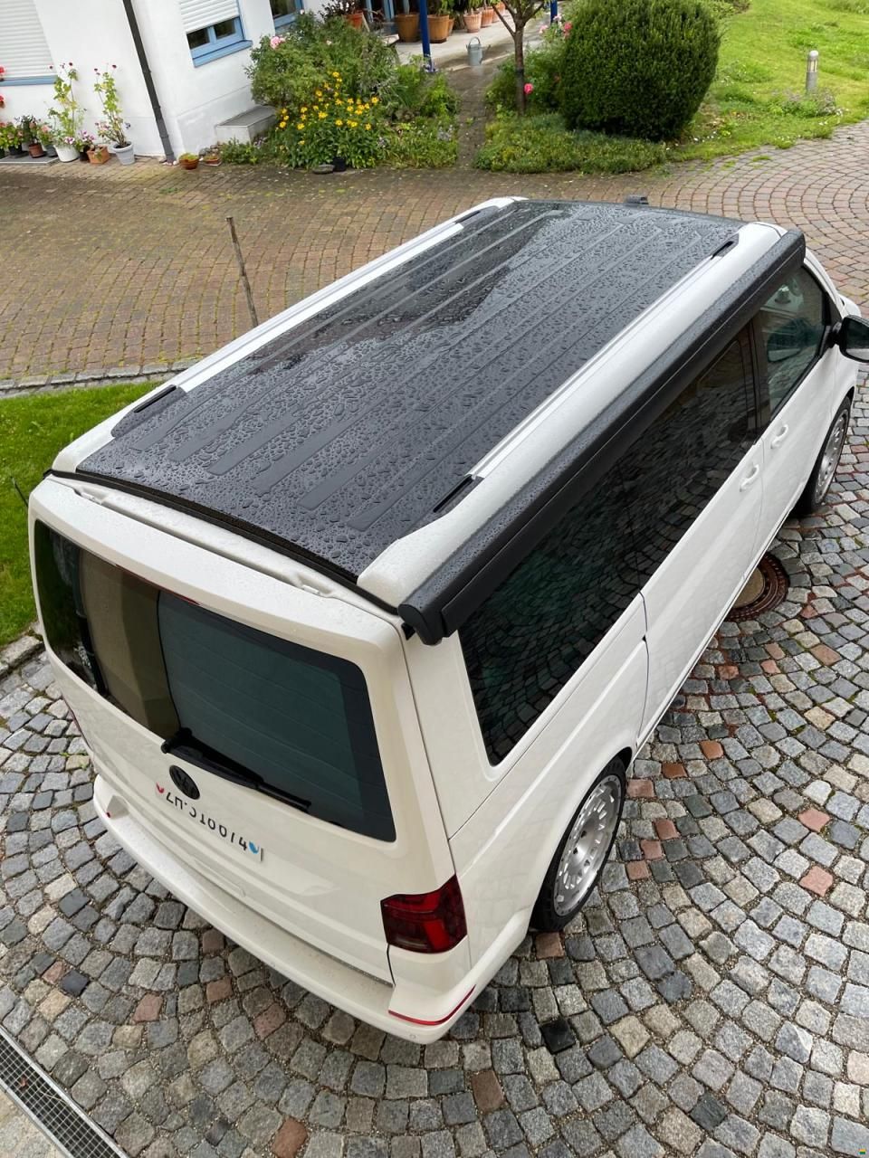 Volkswagen T 6.1 California Ocean Edition