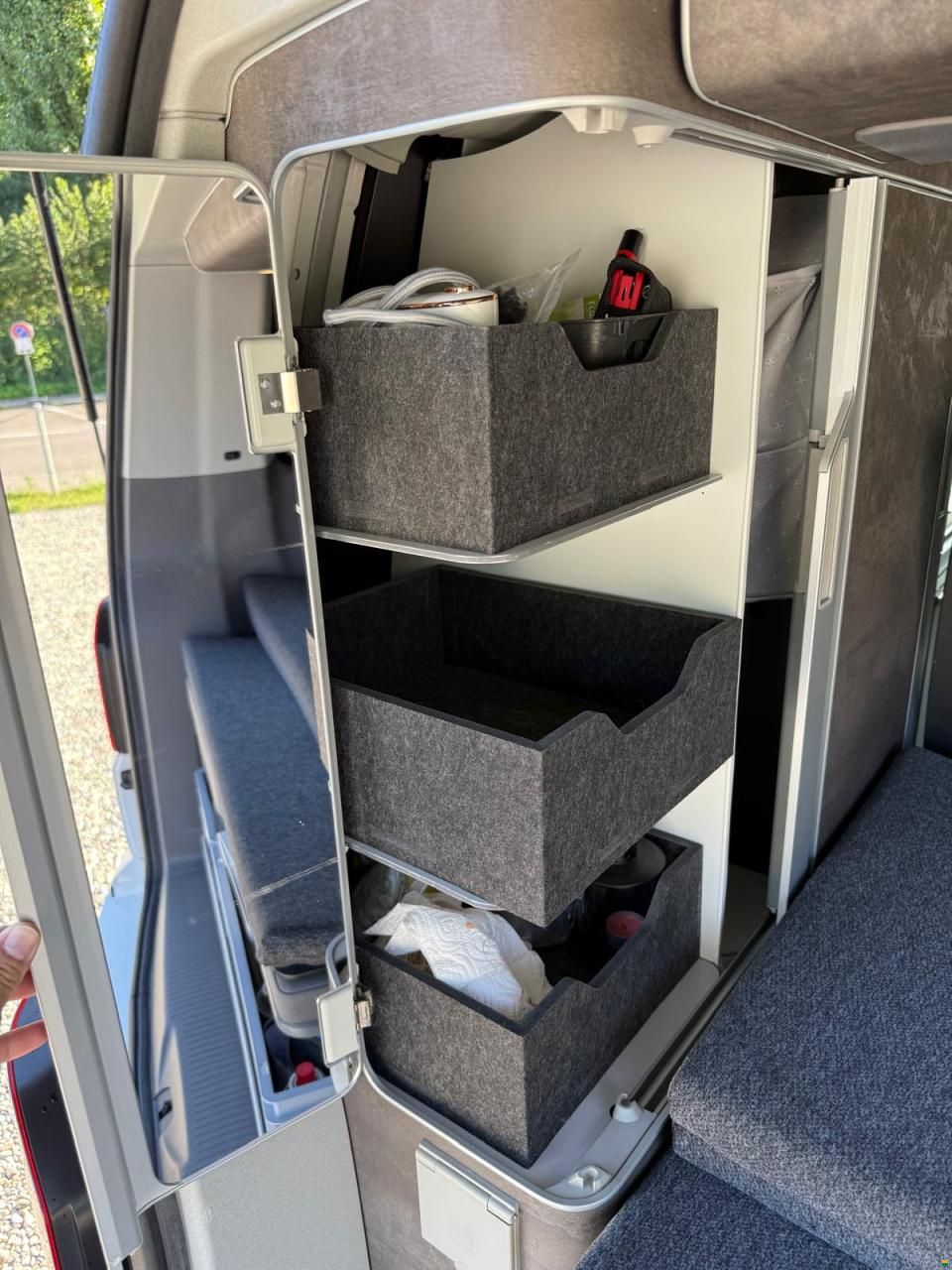 Volkswagen T 6.1 California Ocean Edition