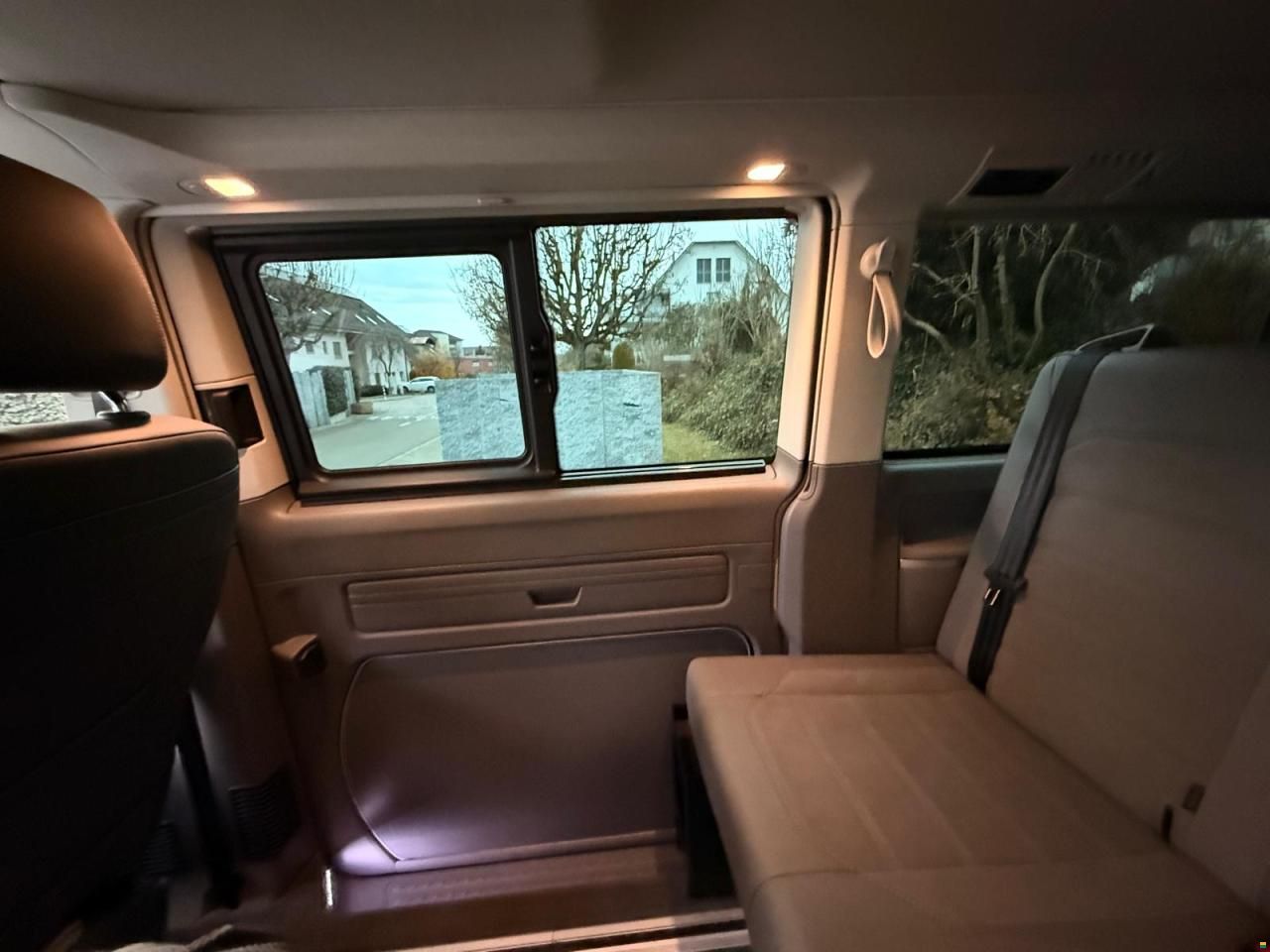 Volkswagen T 6.1 California Ocean Edition