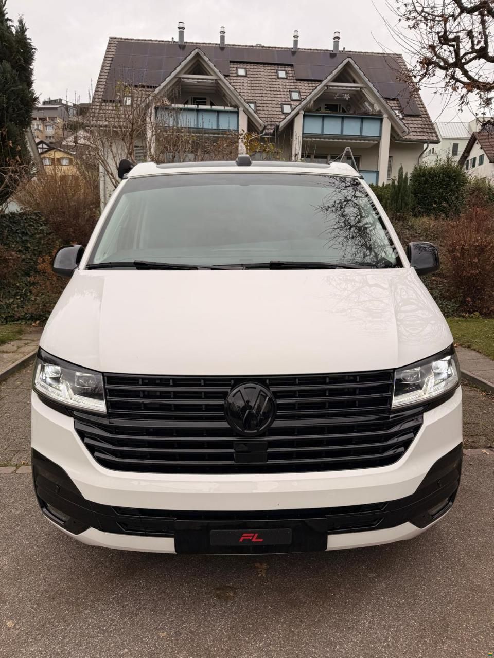 Volkswagen T 6.1 California Ocean Edition