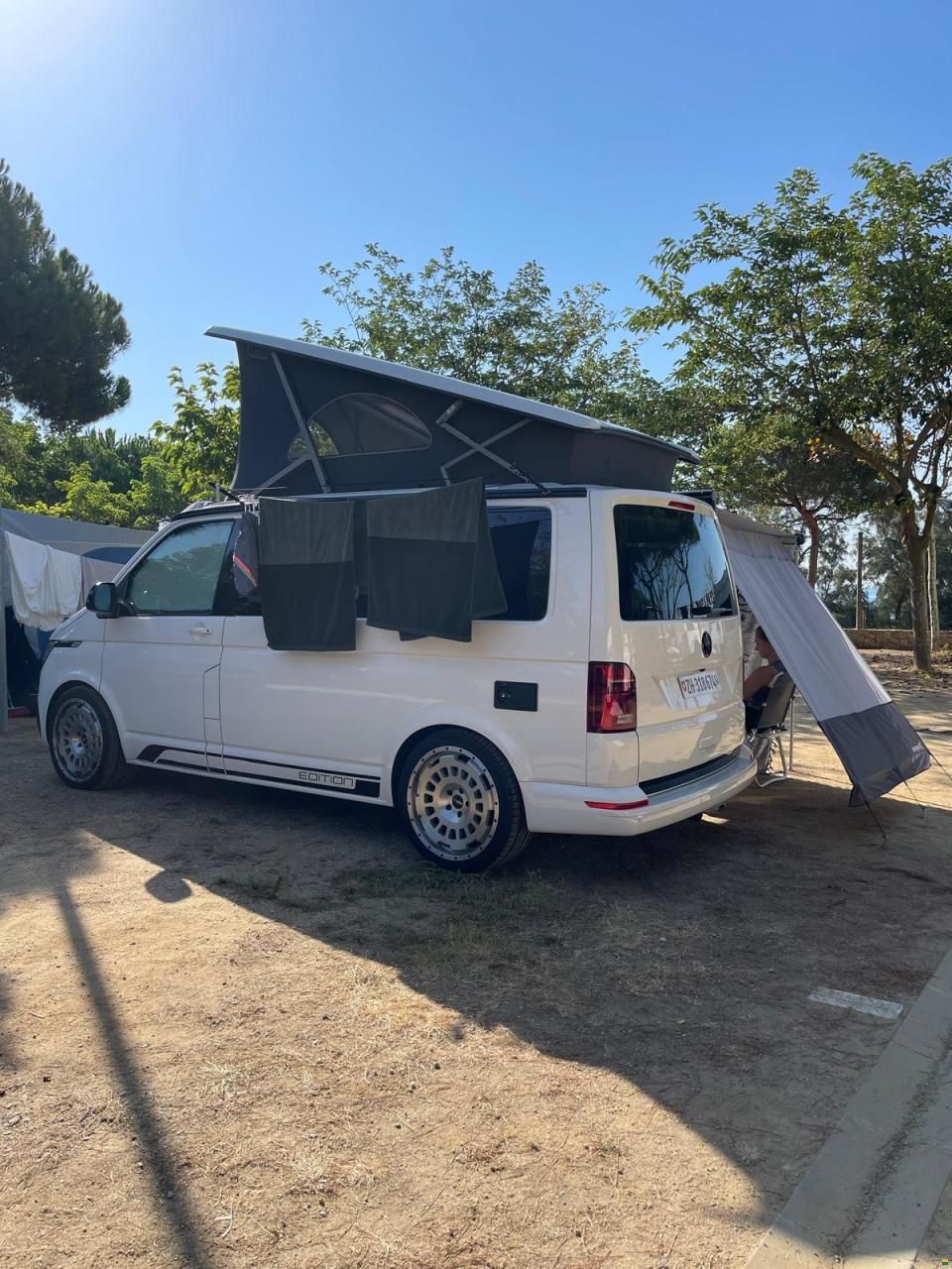 Volkswagen T 6.1 California Ocean Edition