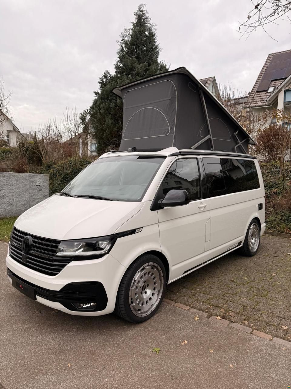 Volkswagen T 6.1 California Ocean Edition