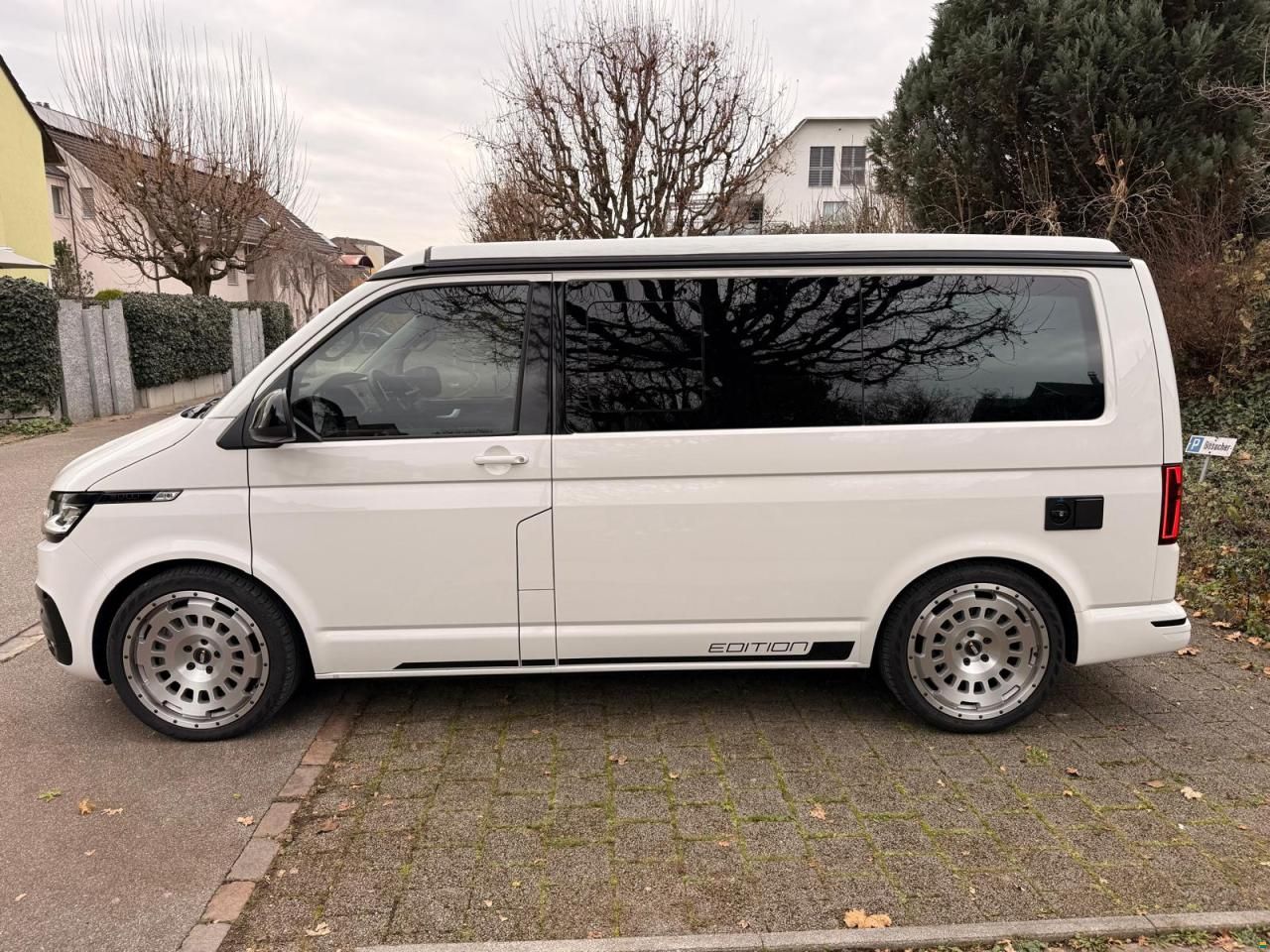 Volkswagen T 6.1 California Ocean Edition
