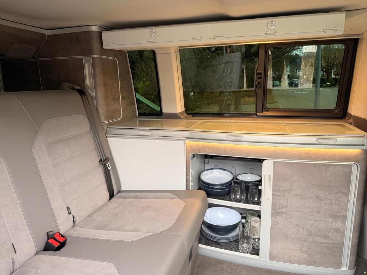 Volkswagen T 6.1 California Ocean Edition