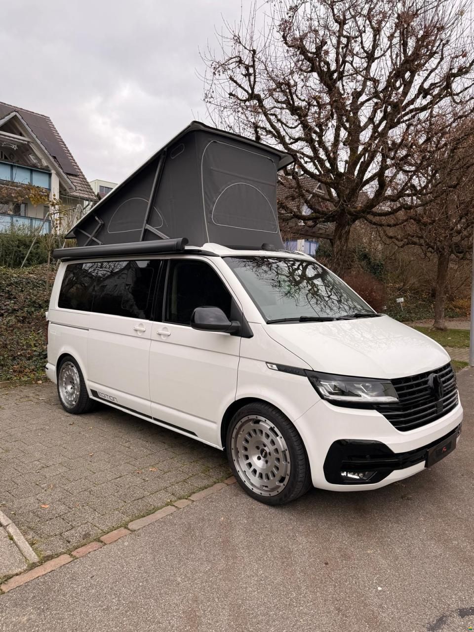 Volkswagen T 6.1 California Ocean Edition
