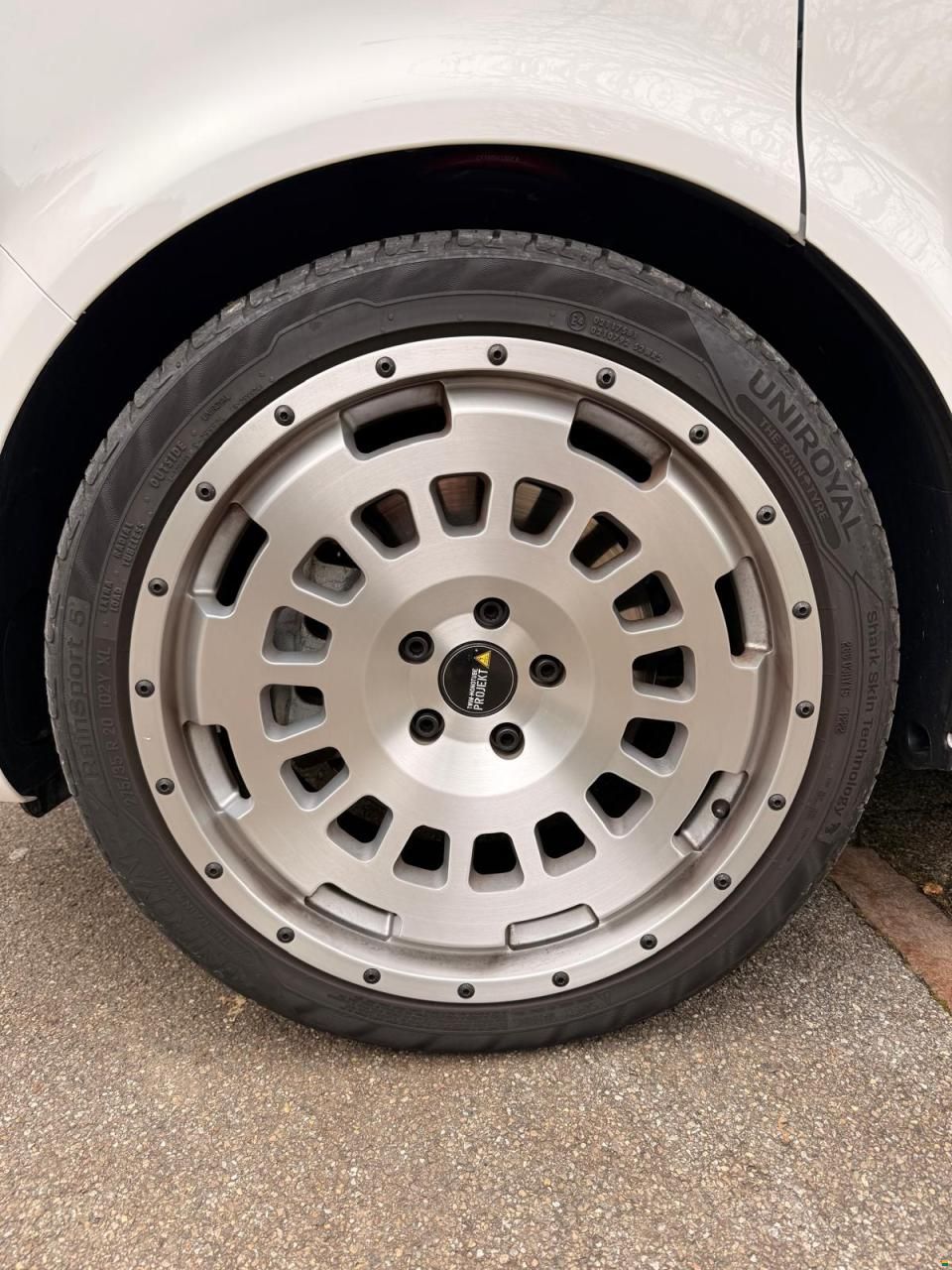 Volkswagen T 6.1 California Ocean Edition