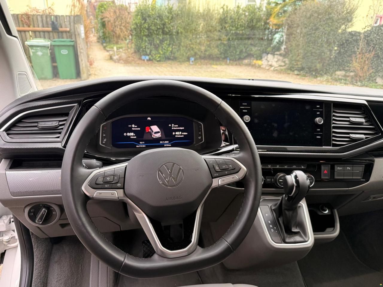 Volkswagen T 6.1 California Ocean Edition