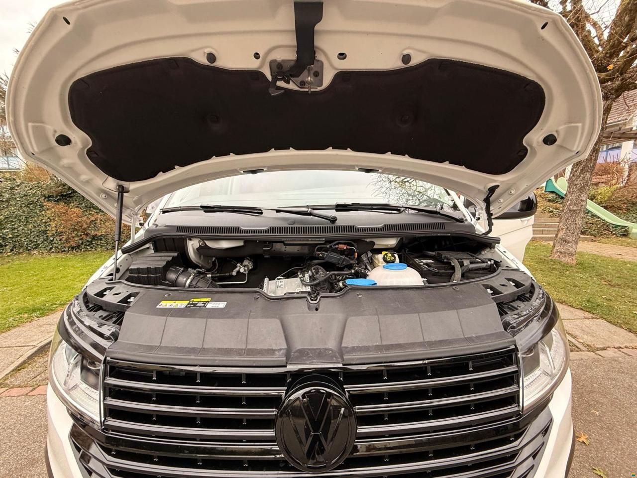 Volkswagen T 6.1 California Ocean Edition