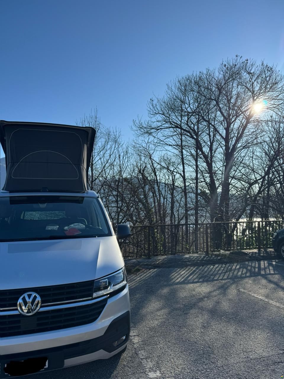 Volkswagen California Liberty Edition