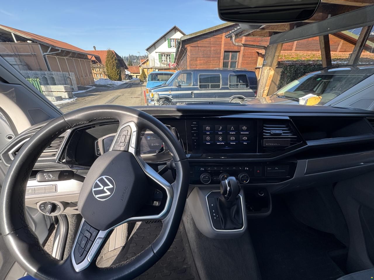 Volkswagen California Liberty Edition