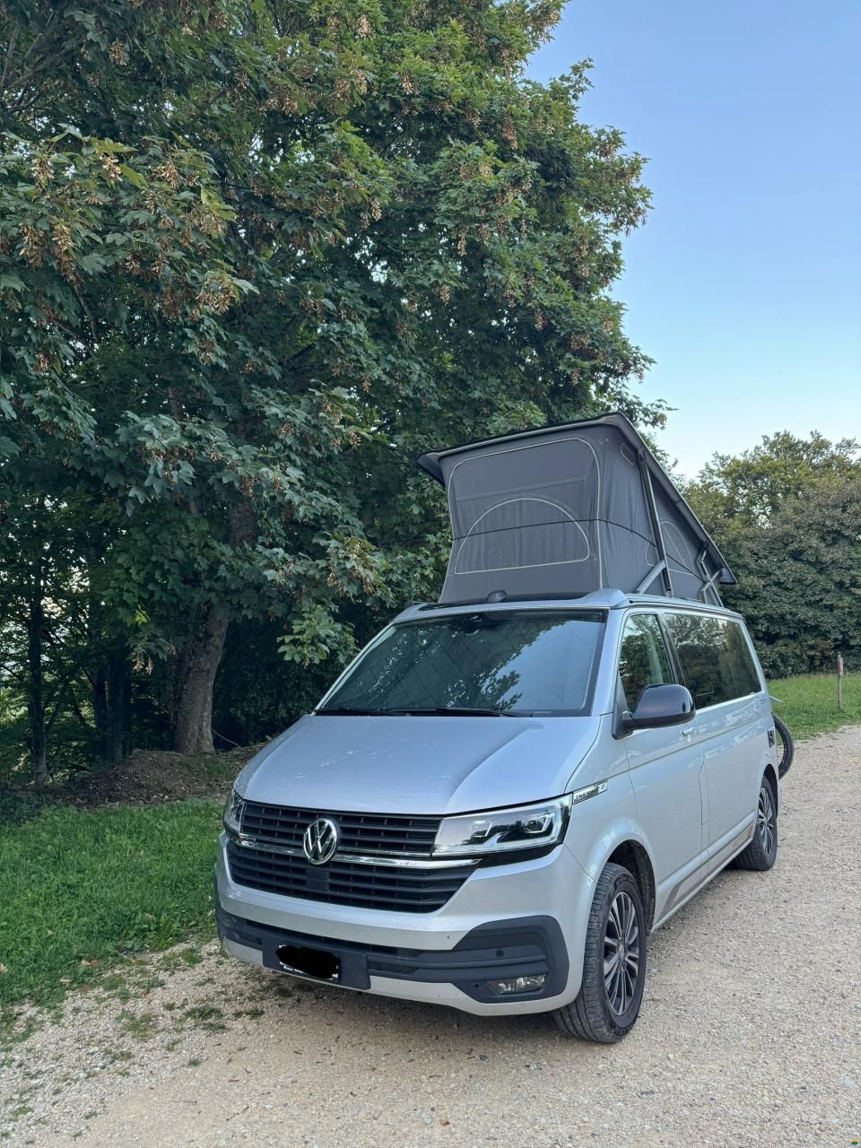 Volkswagen California Liberty Edition