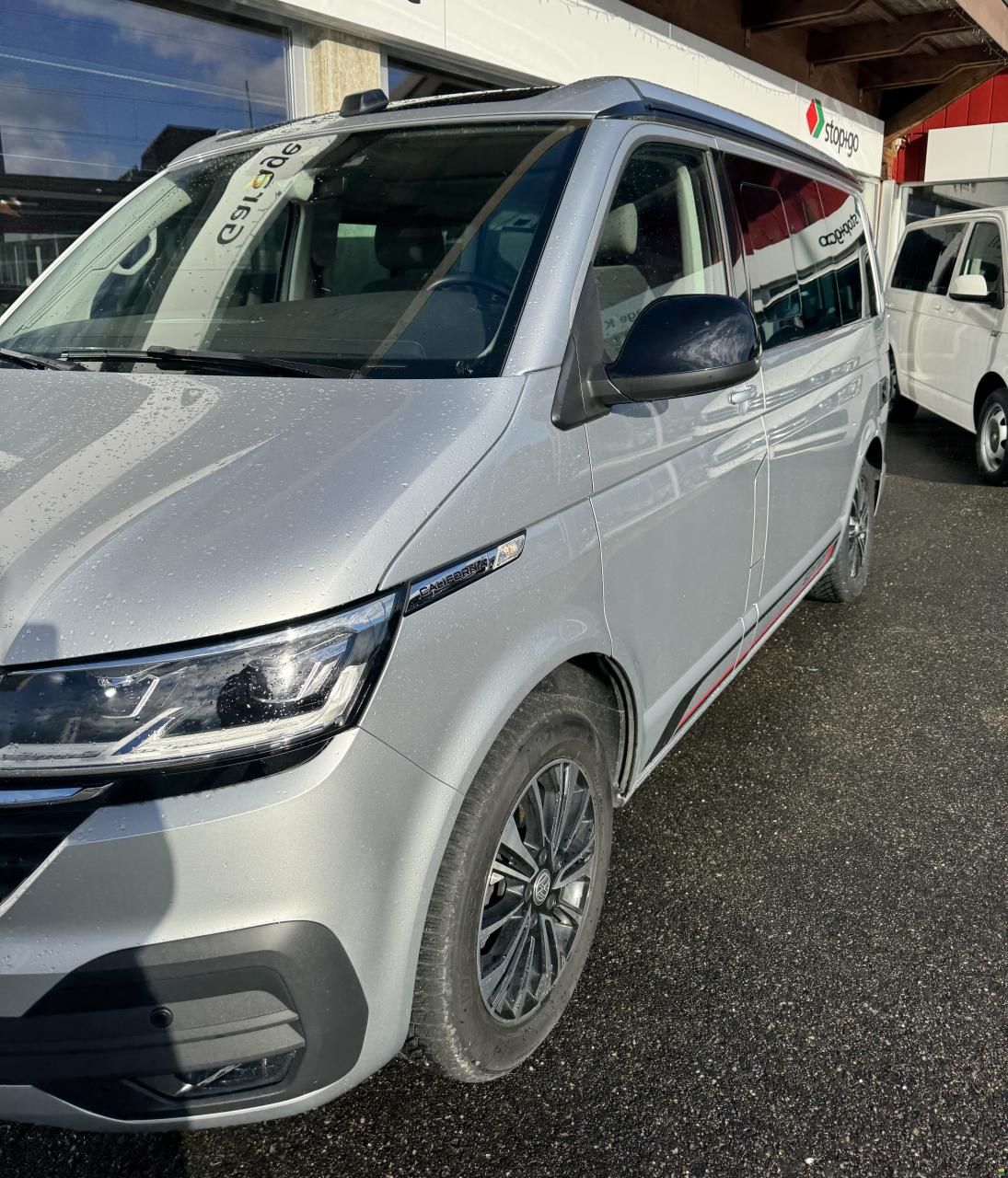 Volkswagen California Liberty Edition