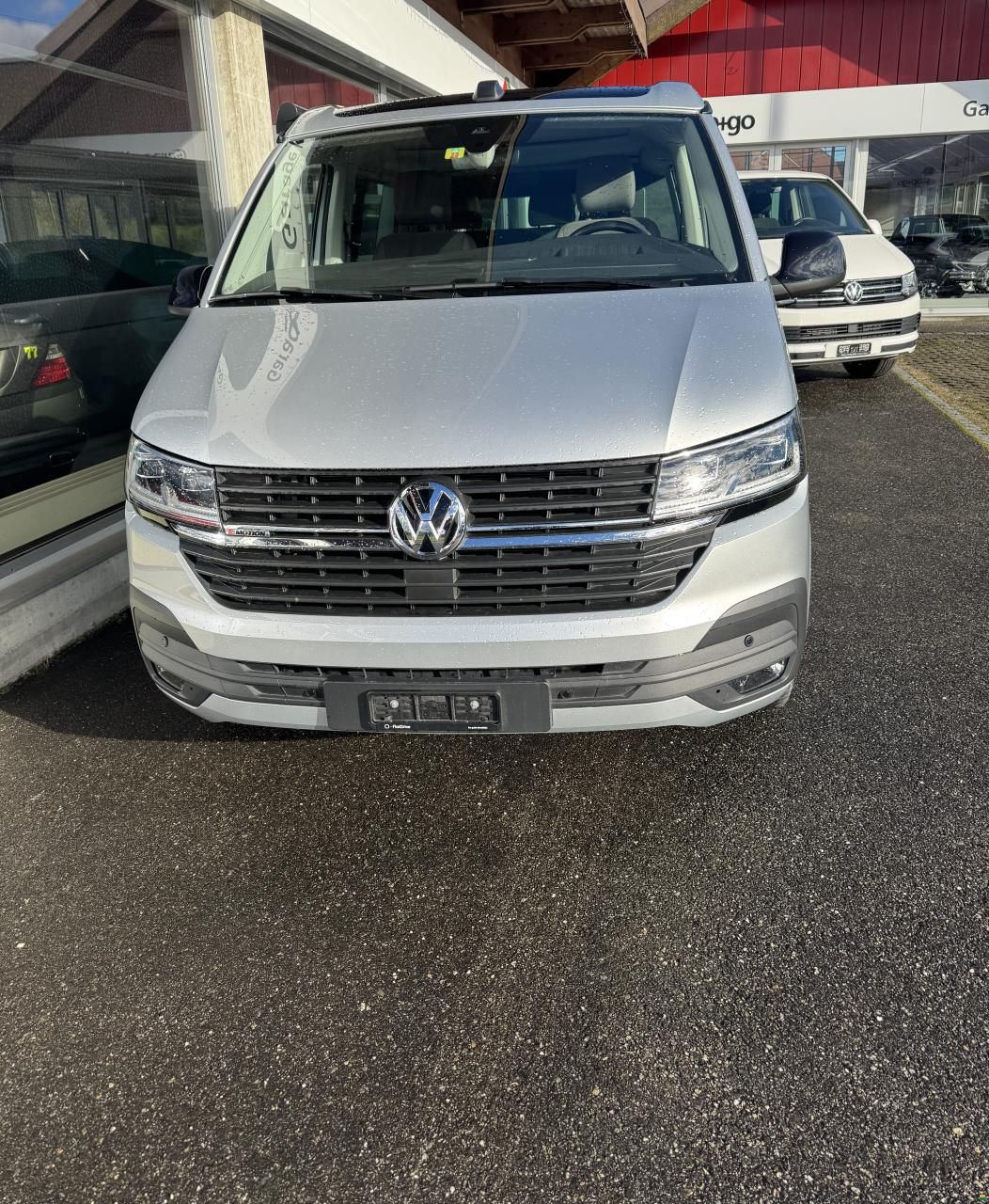 Volkswagen California Liberty Edition