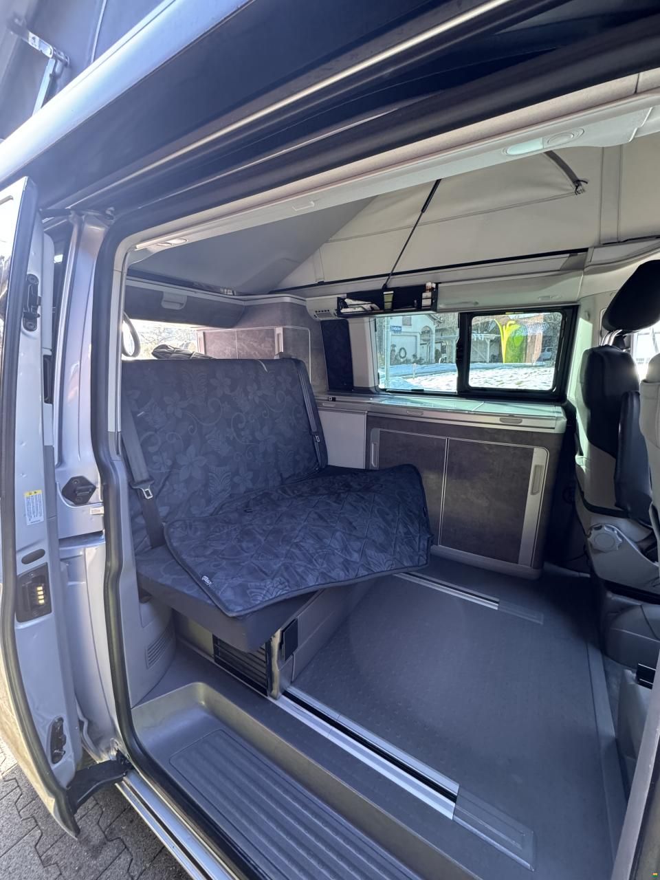 Volkswagen California Liberty Edition