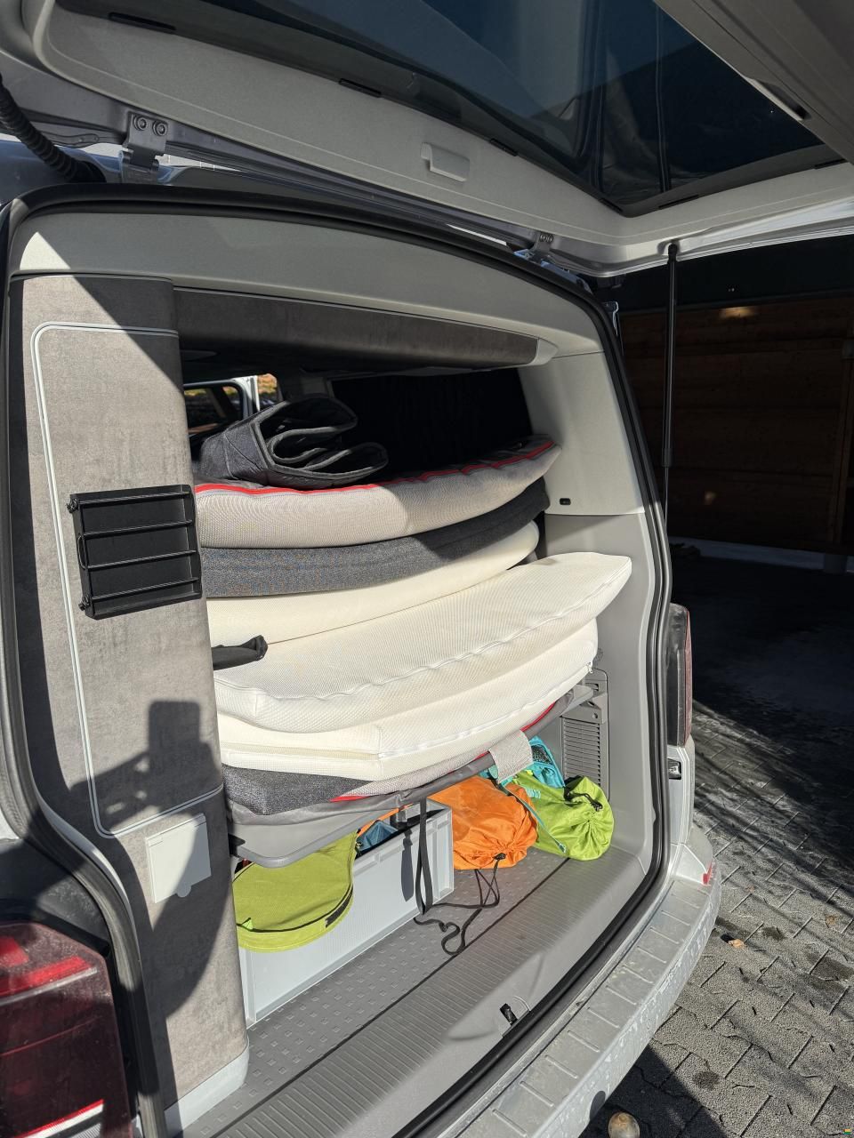 Volkswagen California Liberty Edition