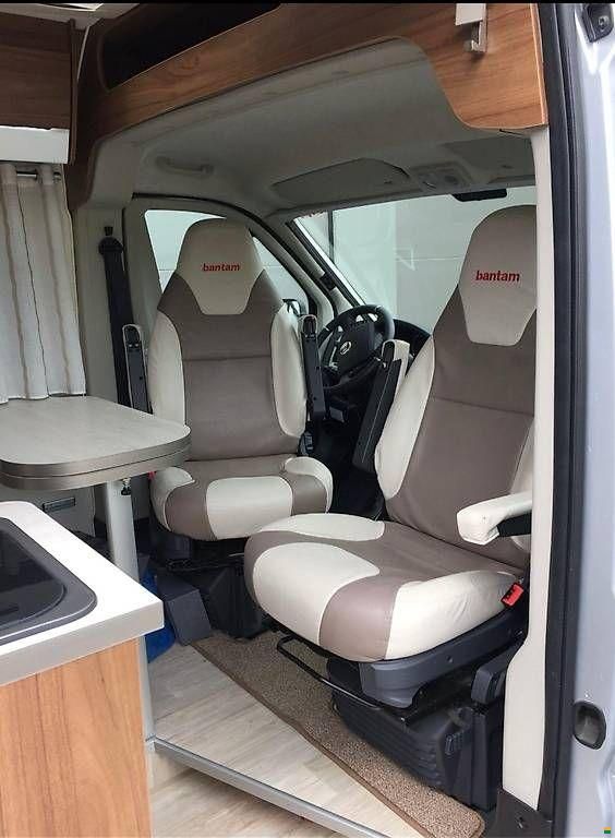 Fiat Ducato Pilote Bantam
