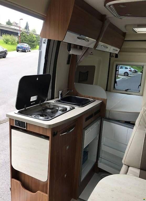 Fiat Ducato Pilote Bantam