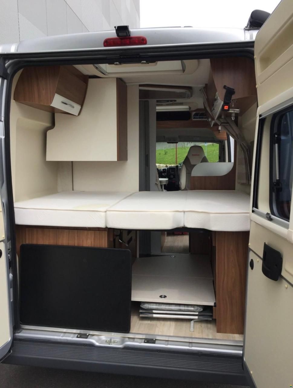 Fiat Ducato Pilote Bantam