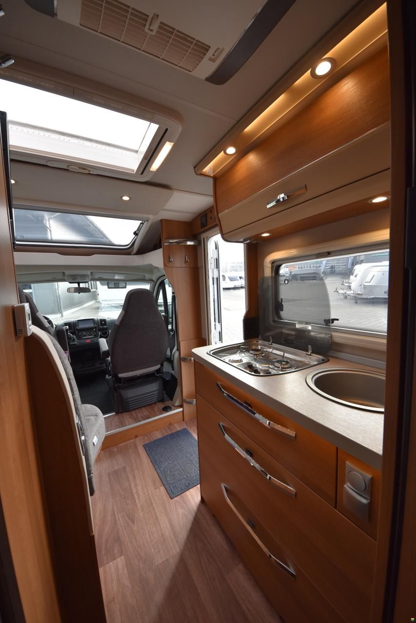 Knaus Van TI Platinum