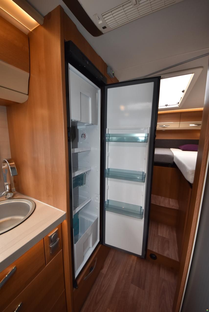 Knaus Van TI Platinum