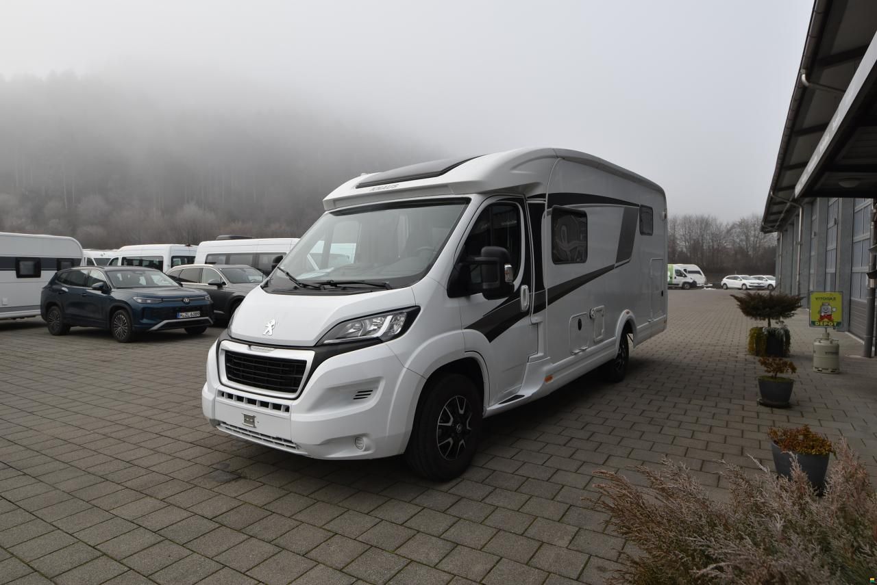 Knaus Van TI Platinum