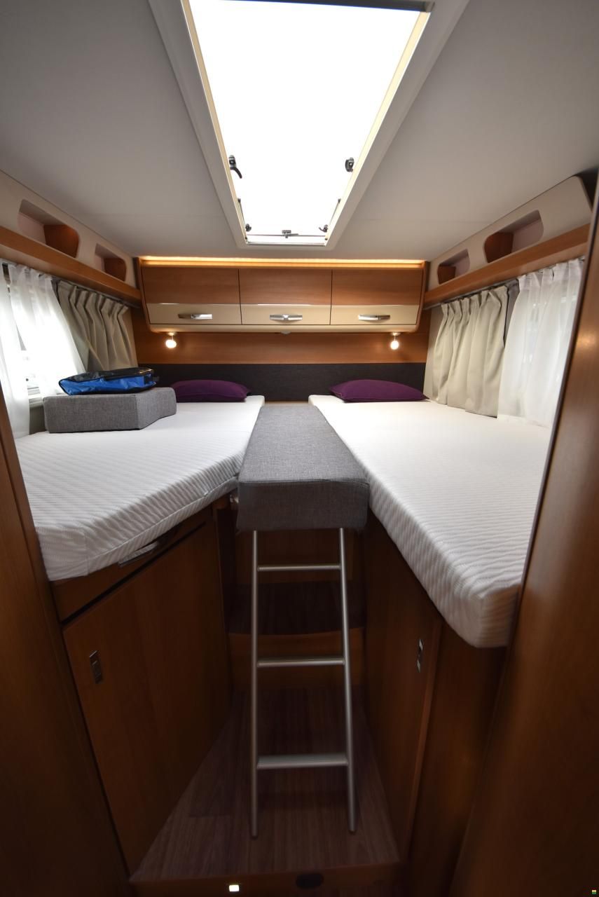 Knaus Van TI Platinum