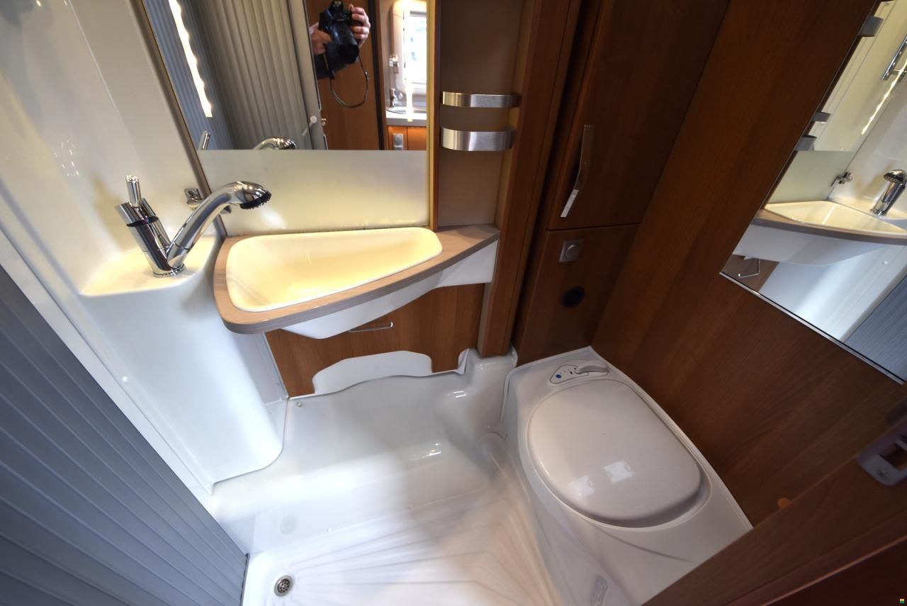 Knaus Van TI Platinum