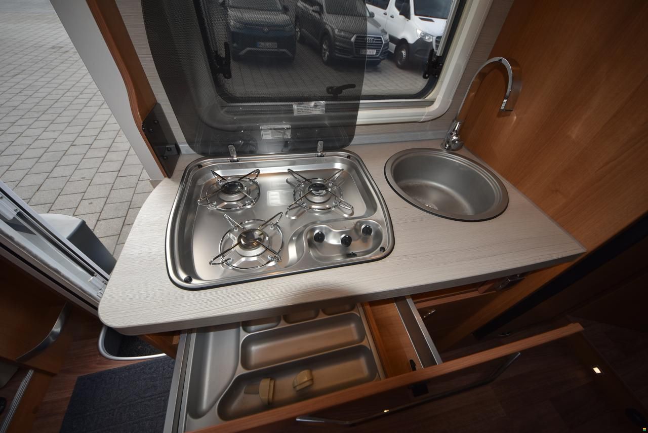 Knaus Van TI Platinum