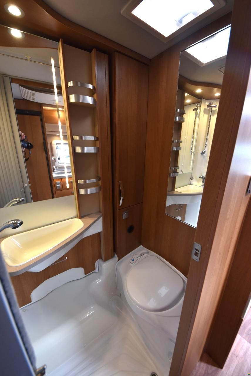 Knaus Van TI Platinum