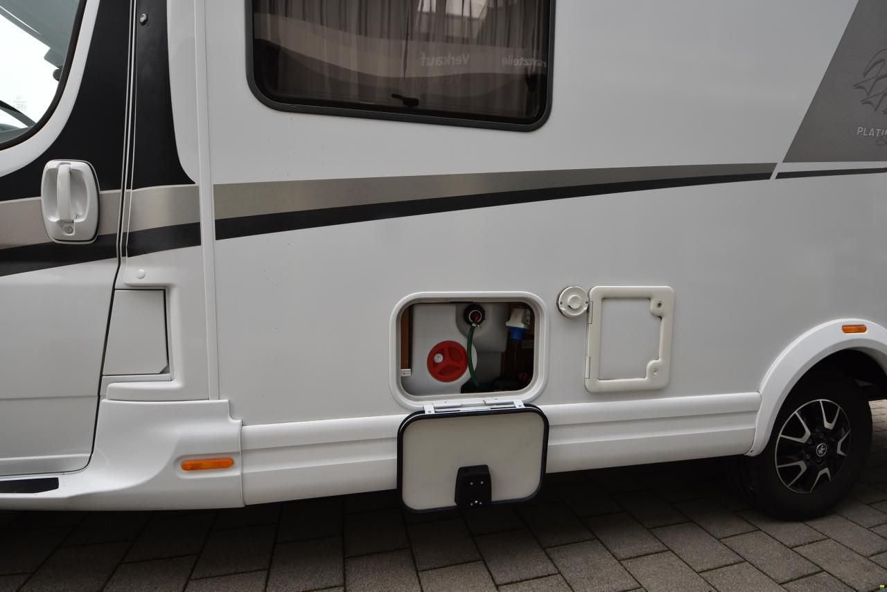 Knaus Van TI Platinum