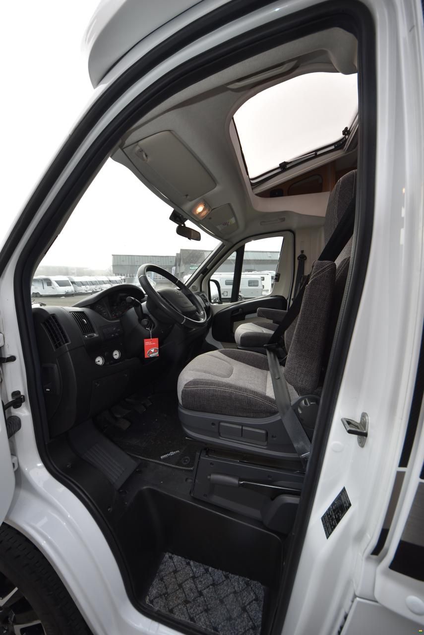 Knaus Van TI Platinum