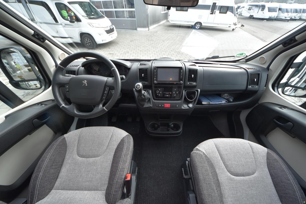 Knaus Van TI Platinum