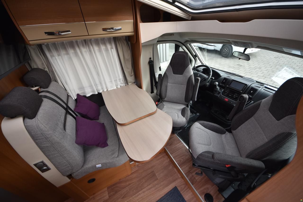 Knaus Van TI Platinum