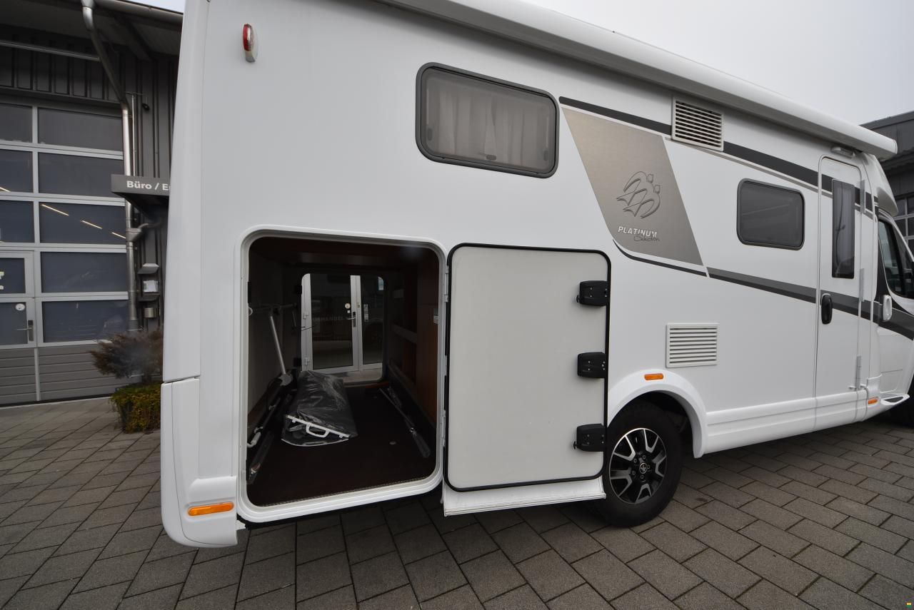 Knaus Van TI Platinum