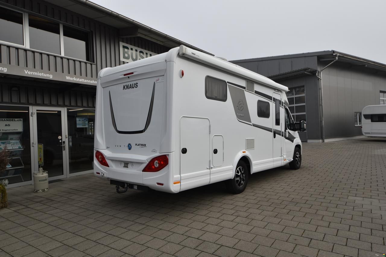 Knaus Van TI Platinum
