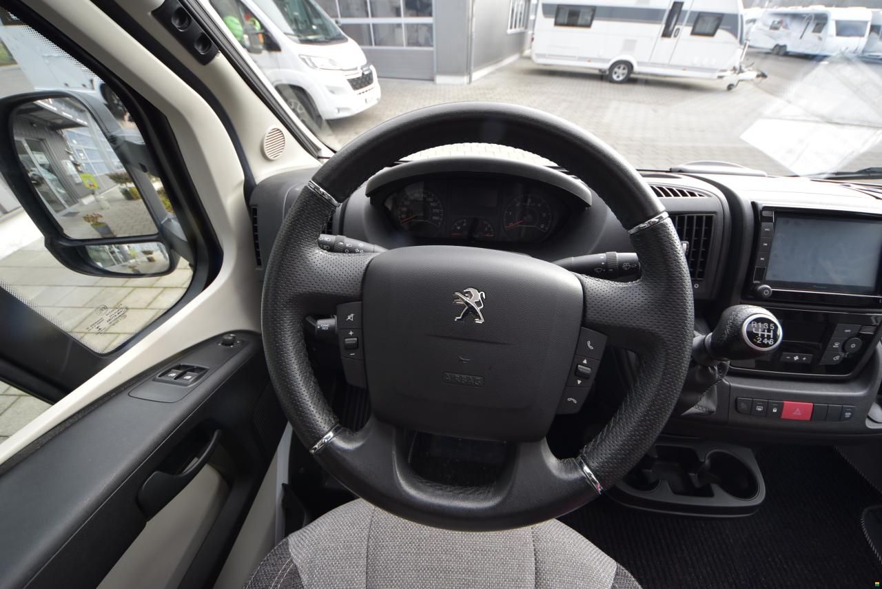 Knaus Van TI Platinum